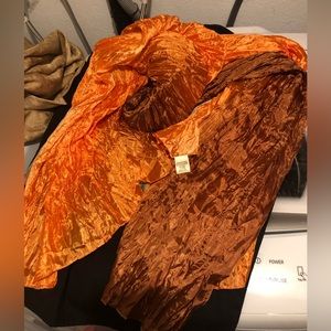 Silky Wrinkle Ombré Scarf- 741 $35 or $30 w/offer